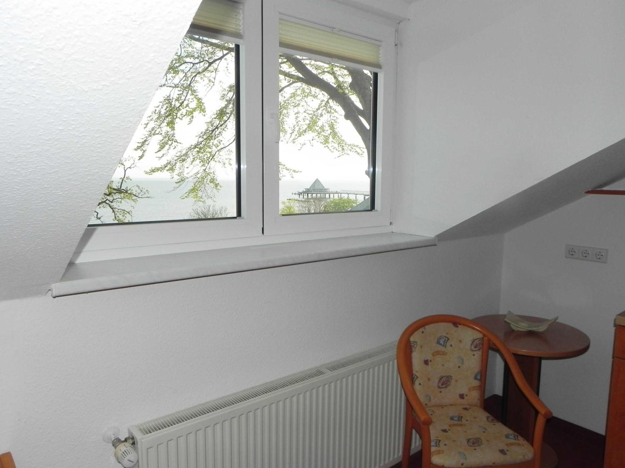 Pension Radke Heringsdorf  Kültér fotó