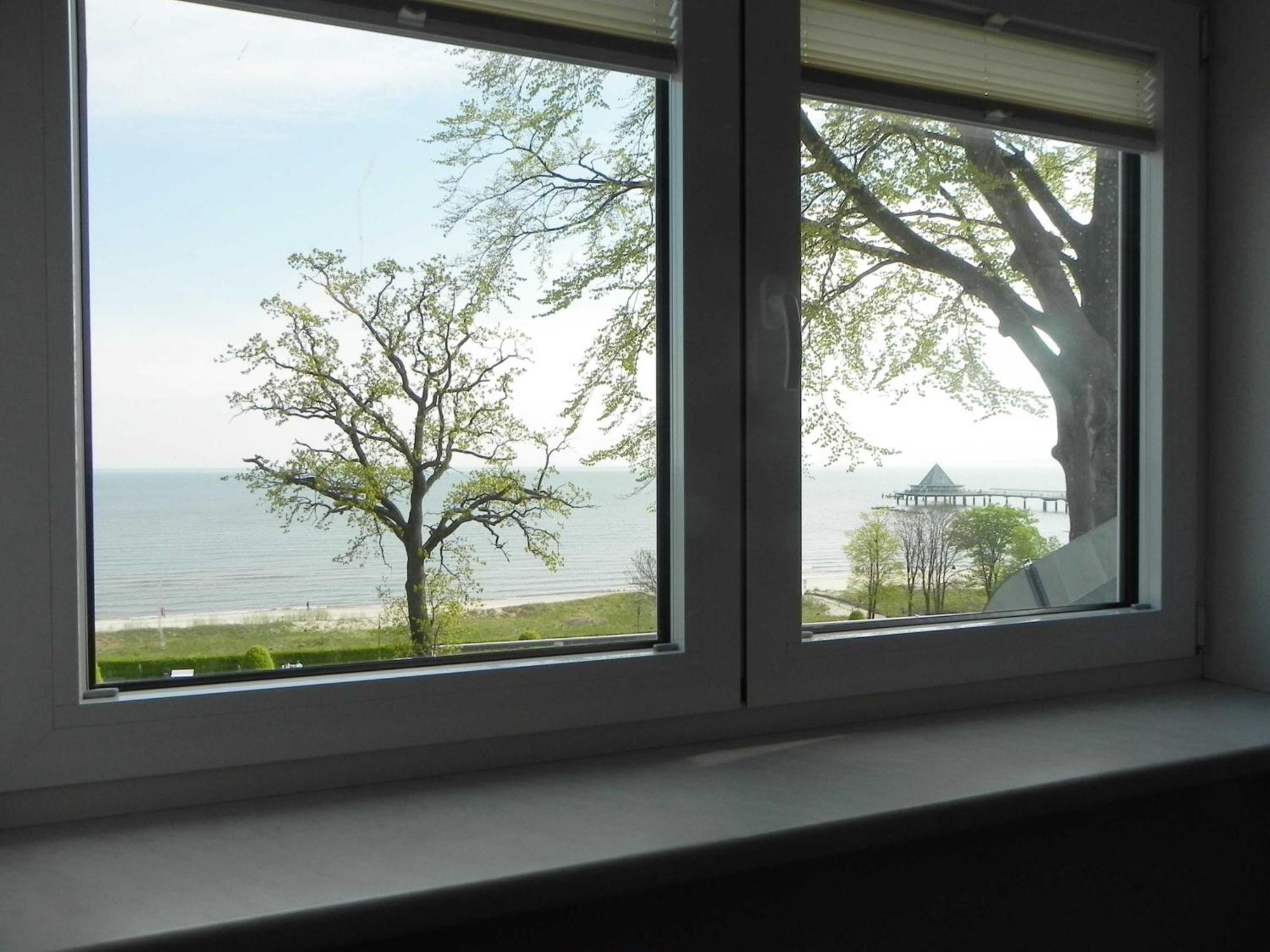 Pension Radke Heringsdorf  Kültér fotó