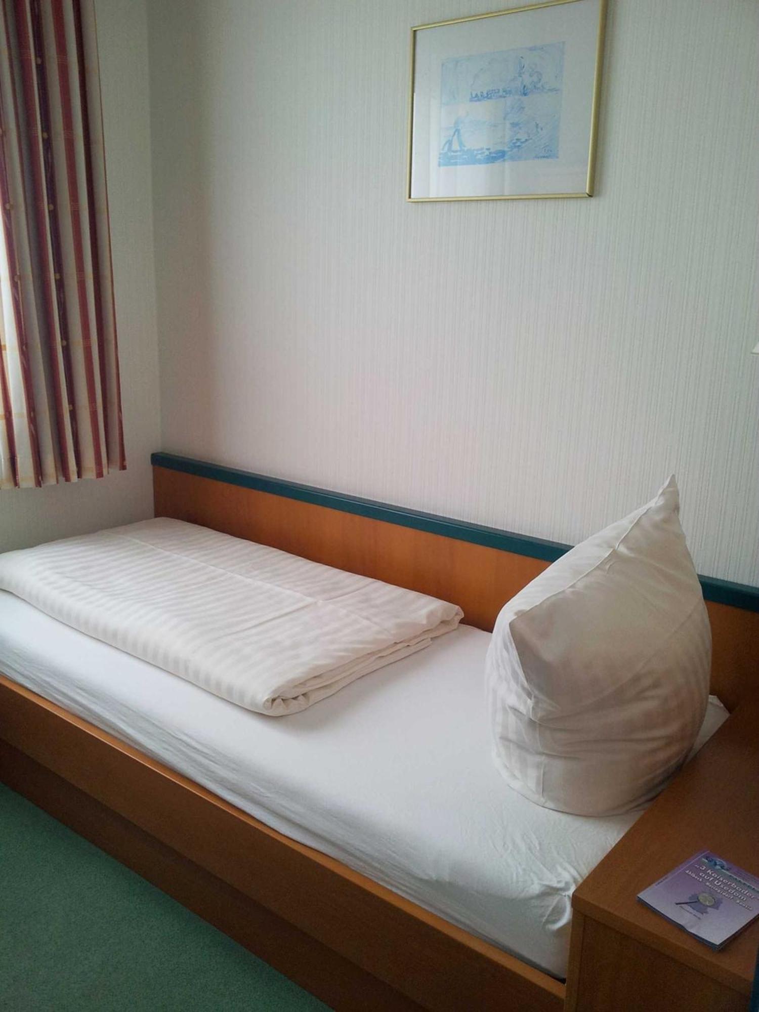 Pension Radke Heringsdorf  Kültér fotó