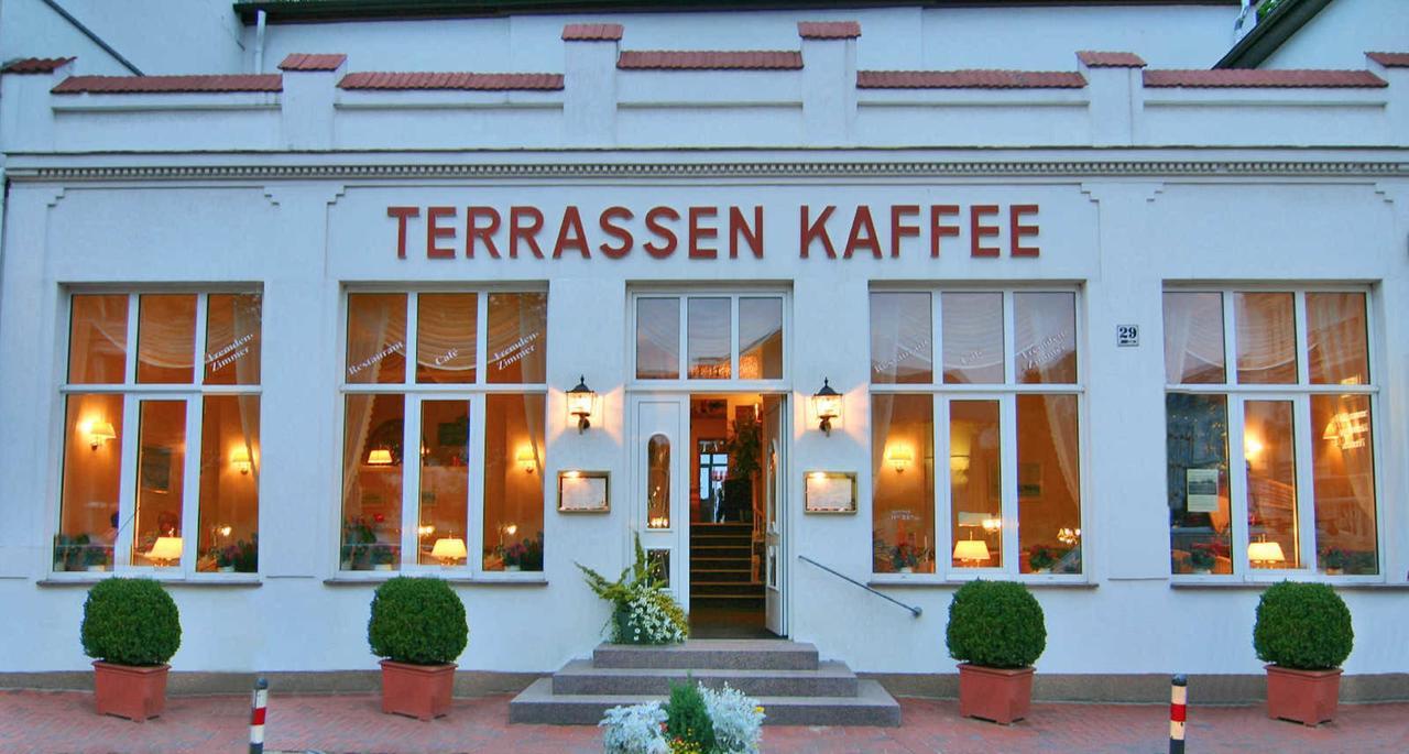 Pension Radke Heringsdorf  Kültér fotó