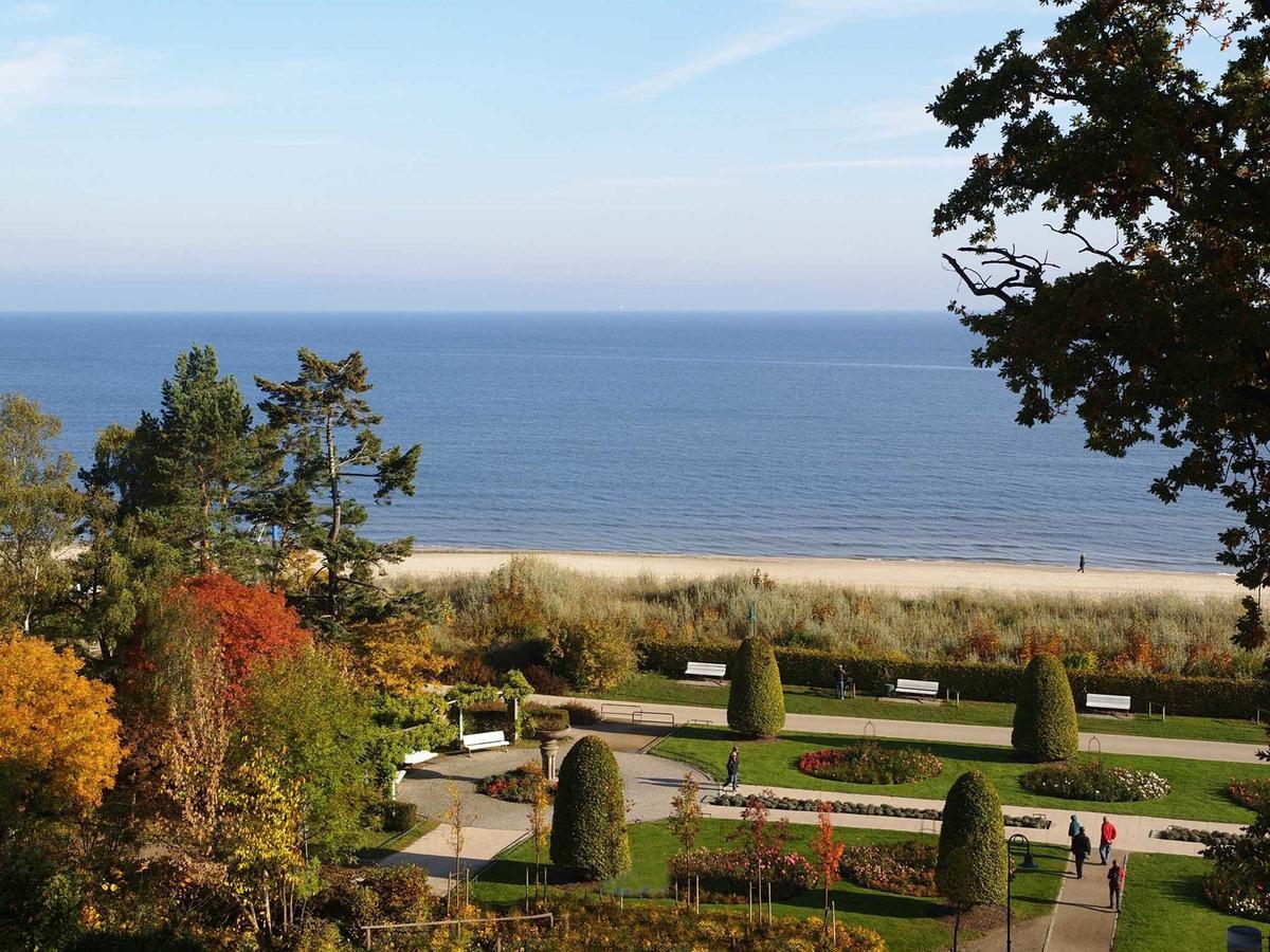 Pension Radke Heringsdorf  Kültér fotó