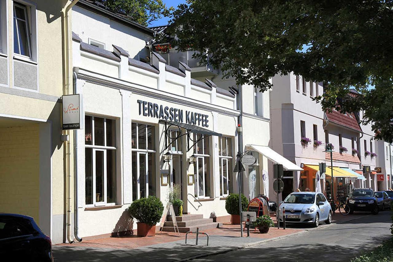Pension Radke Heringsdorf  Kültér fotó