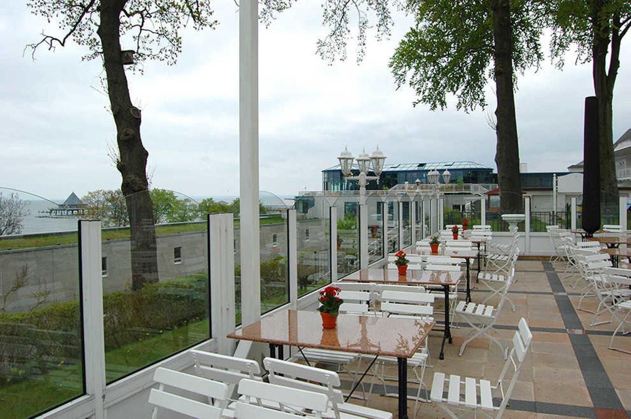 Pension Radke Heringsdorf  Kültér fotó