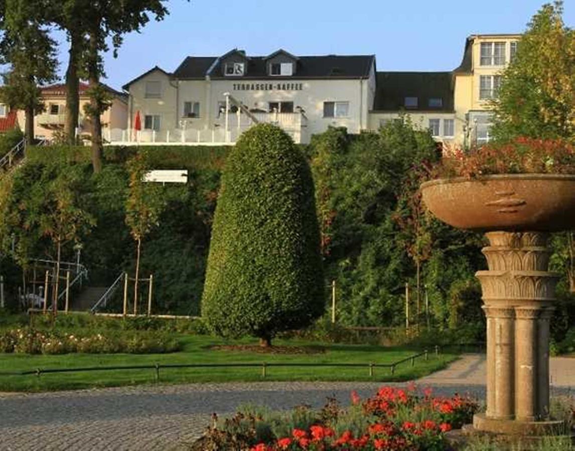 Pension Radke Heringsdorf  Kültér fotó